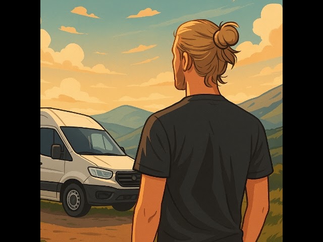 SteveyDe | Vanlife Live Stream