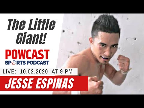 Jesse Espinas on