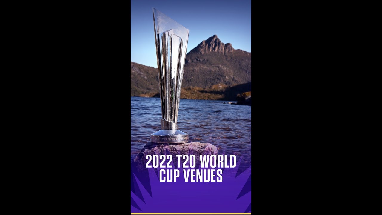 The venues for the 2022 T20 World Cup 🇦🇺 🏆
