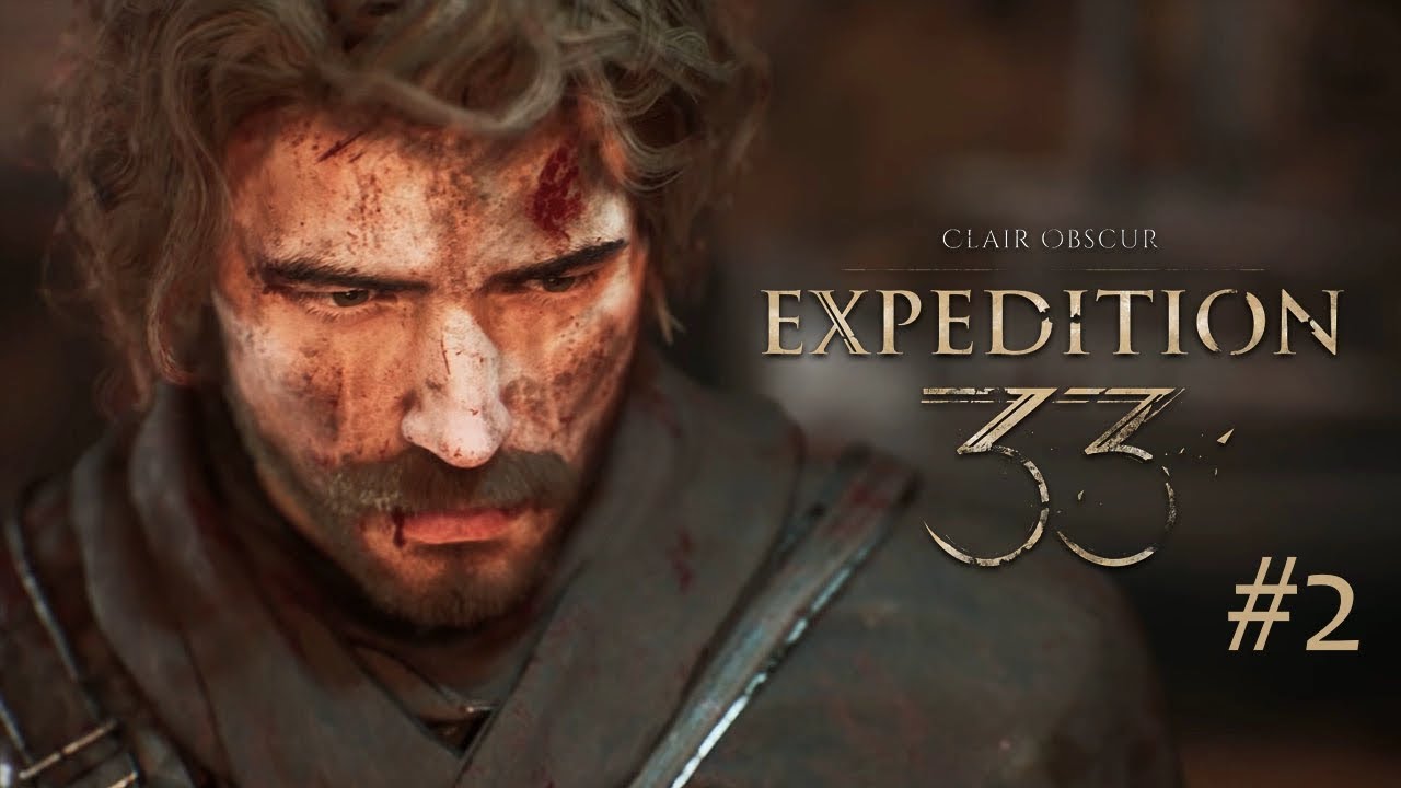 CLAIR OBSCUR EXPEDITION 33 #2 GAMEPLAY NAPISY PL | Odtąd zaczyna się ...