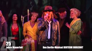 HINTERM HORIZONT "Seid willkommen in Berlin"