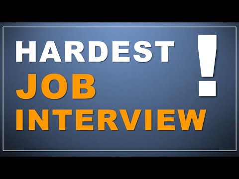 hardest-job-interview-ever!!-(test)