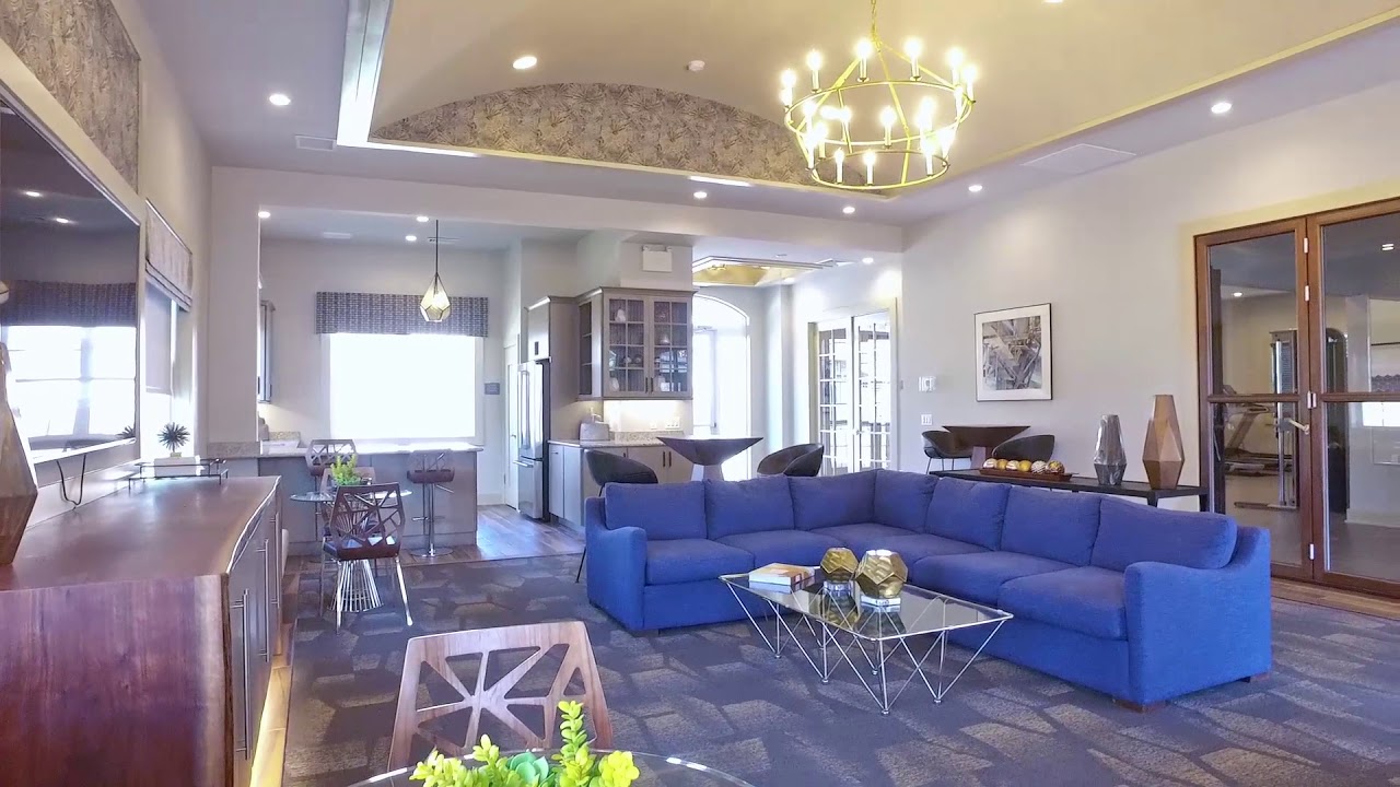 Four Ponds at Lincroft Clubhouse by K. Hovnanian® Homes New Homes in