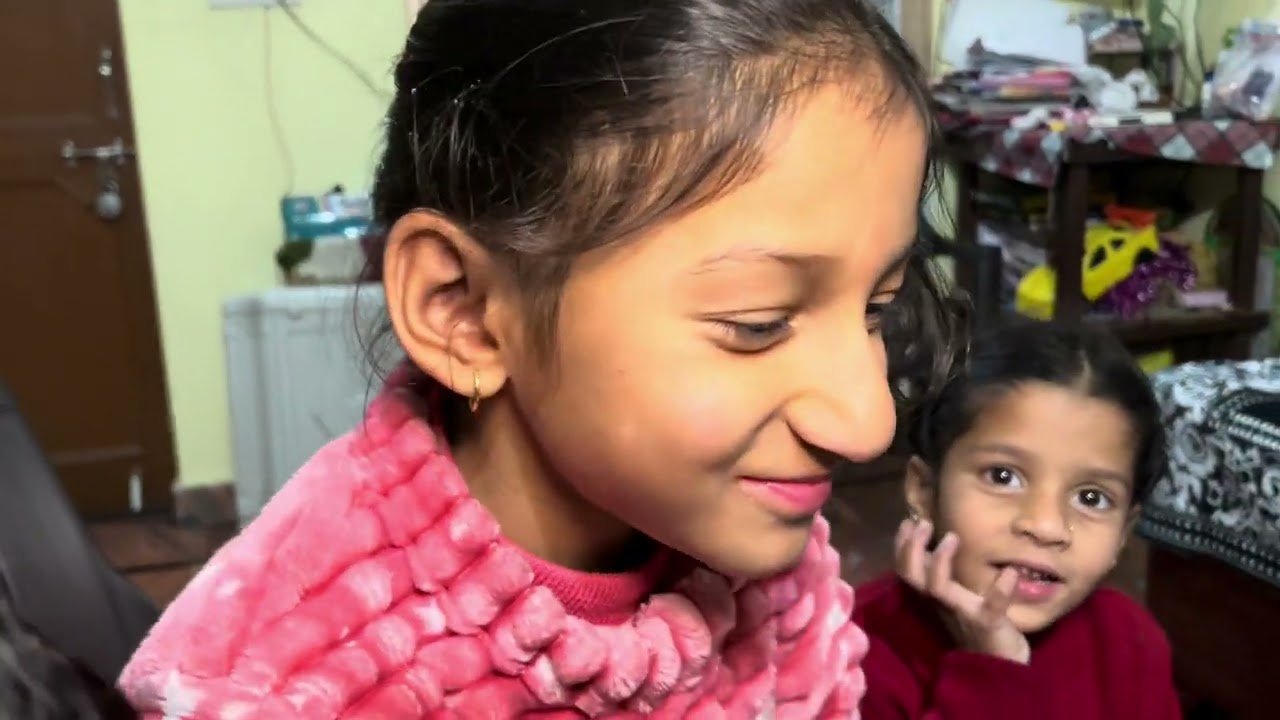 Celebrated former Chief Minister Mayawati's birthday today followed by a pizza party.