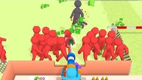 Base Defense! - Gameplay Walkthrough Part 3 | Boss Stickman