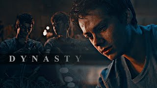 Newtmas || DYNASTY