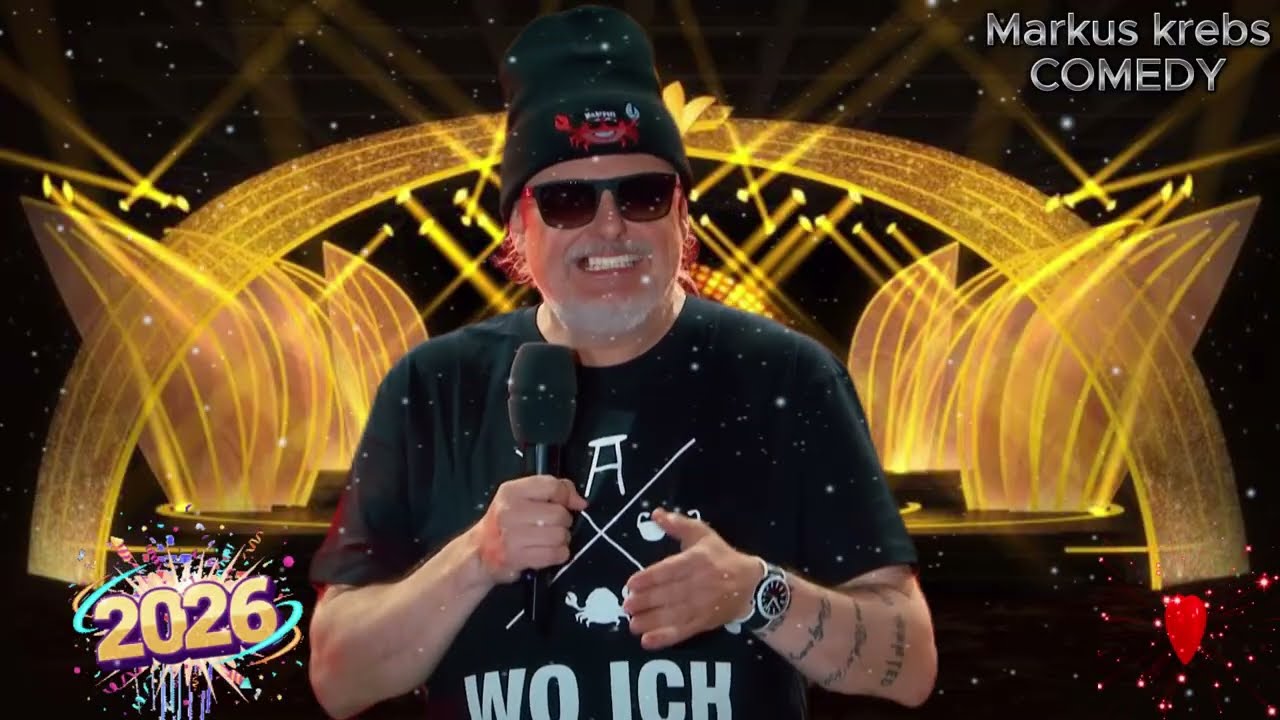 Markus krebs🤩🤩🤩12.01.2026