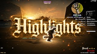 🔥 TOO CLEAN TO MISS 😈 | SA:MP MOBILE PvP HIGHLIGHTS screenshot 5