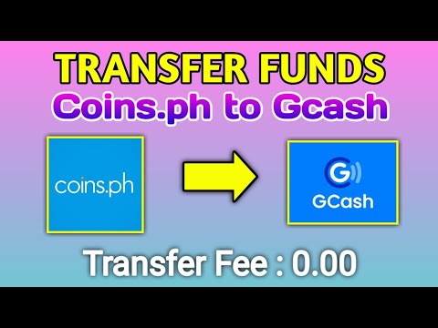 How to Transfer Funds from Coins.ph to Gcash (Easy Way) Guide