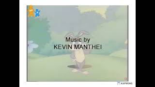 Baby Looney Bugs Bunny End Credits Season 1 Nick Jruk Airing