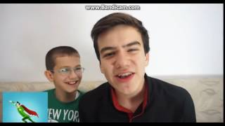 Oyunum çıktı Salata man oyunu silinen Videosu screenshot 5