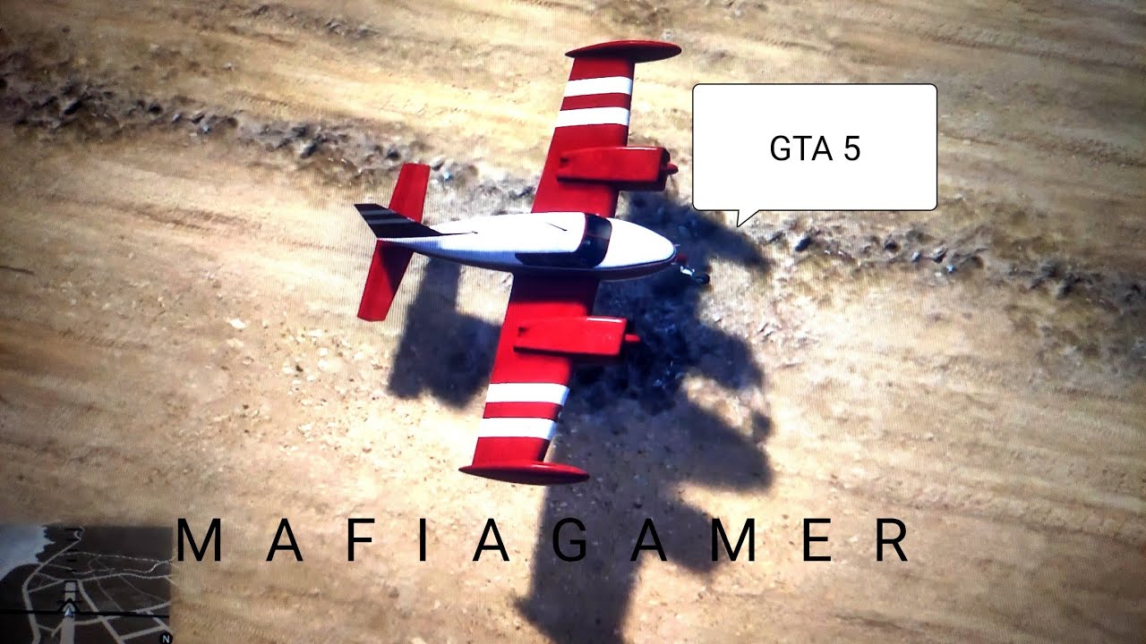 GTA V : MAFIAGAMER 