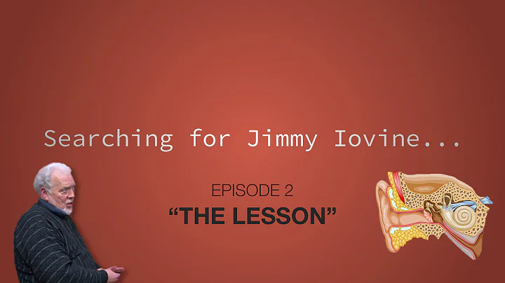 Searching for Jimmy Iovine - Episode 2