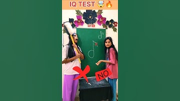 IQ test challenge! 🤯🔥 #game #shorts #art #challenge #iq