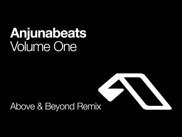 洋楽 Above & Beyond -  Remixes 12\