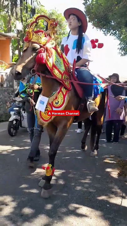 JAYANTI | Kuda renggong sumedang