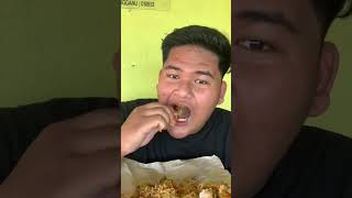 Sarapan dengan velvetcoffe food mukbang  esspresso