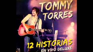Video thumbnail of "Por un beso tuyo - Tommy Torres (En Vivo)"