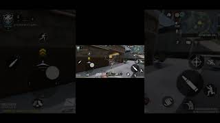 survived a melee attack #callofduty #codm #gaming