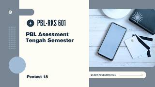 PBL-RKS601 | ATS - Pentest 18