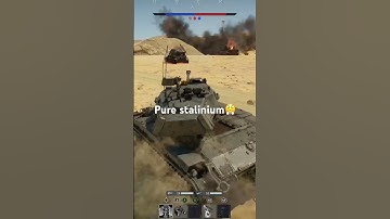 Stalinium at its weakest #warthunder #gaijinentertainment #russianbias