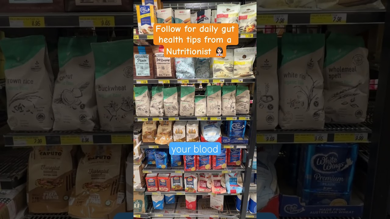 Best Gluten-Free Flours for Gut Health 