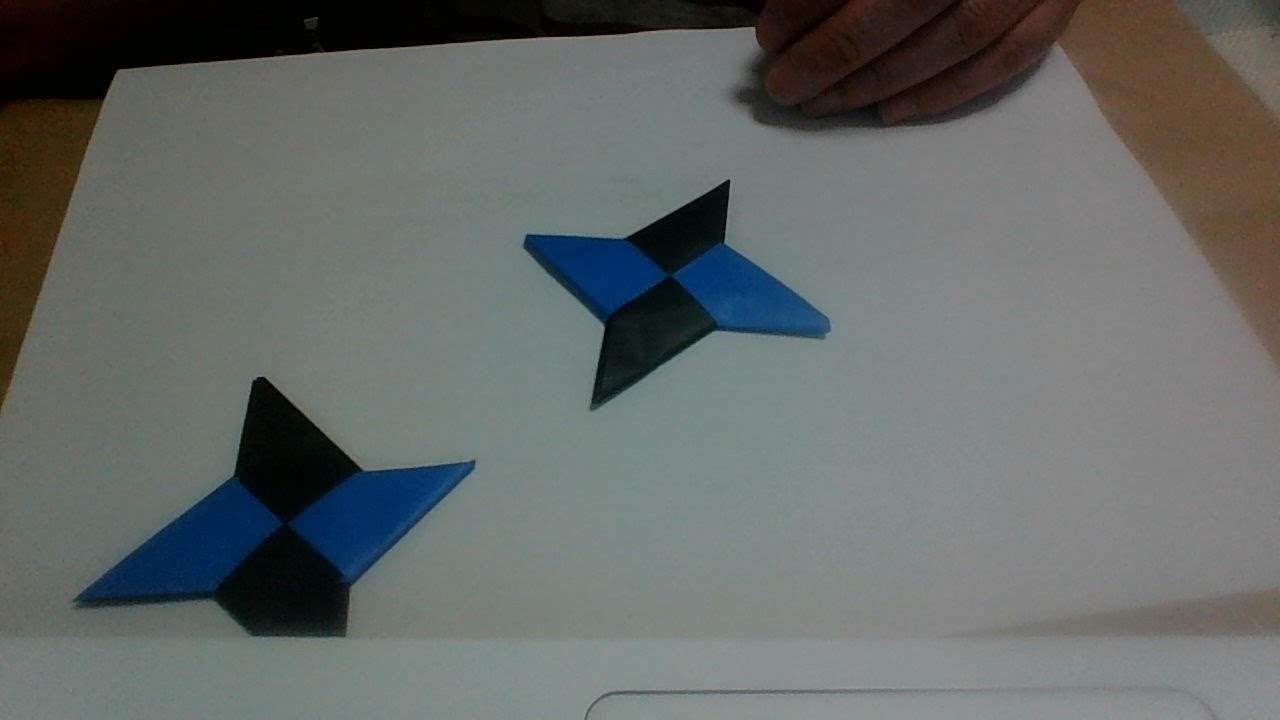 折り紙 手裏剣 Origami Shuriken レモン 折り紙モンスター 折り紙 手裏剣 Origami Shuriken レモン 折り紙モンスター
