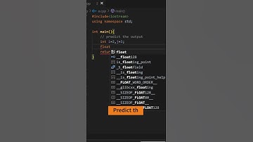 C++ simple problem comment down your output || #coding #cpp #tech