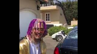 Lil Pump купил украшения на 17 миллионов рублей