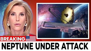James Webb Telescope NOW Catches a Massive Object Colliding with Neptune Unbelievable Discovery!
