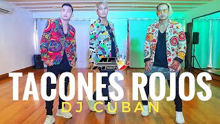 Tacones Rojos | Sebastián Yatra |Zumba  | Erwin Mendana | AE5 #sebastianyatra #taconesrojos