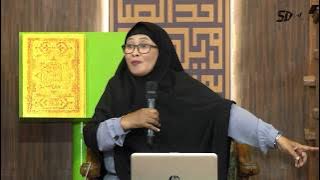 MANTAN AKTIVIS GEREJA BUKA RAHASIA -Ustadzah Dewi Purnamawati-