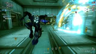 Warframe Bug WTF