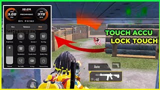 Touch Accu Red Magic Gaming Mode Pro Feature In 2022 - New Lock Touch Update In V6.30 Android 12 screenshot 5
