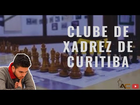 Torneio de blitz no Clube de Xadrez de Curitiba! 