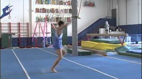 Front Pike Somersault