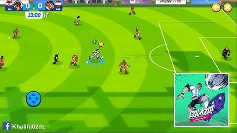 Golazo! - Gameplay Walkthrough Part 9 (Android) Cup