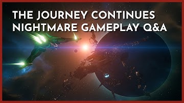 EVERSPACE 2: The Journey Continues, Nightmare Gameplay Q&A