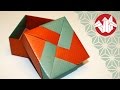 Origami  bote de tomoko fuse  tomoko fuse box senbazuru
