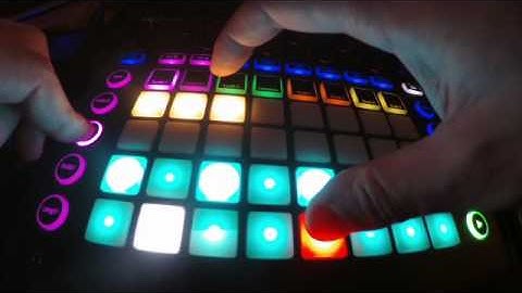 Screen Swapping // Novation Circuit Tutorial