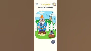 DOP 3 Gameplay Level154 #shorts Displace One Part Solution and Answer #dop3 #Subscribe