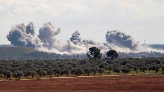 En Syrie, la Turquie annonce avoir lancé une offensive contre le régime de Damas