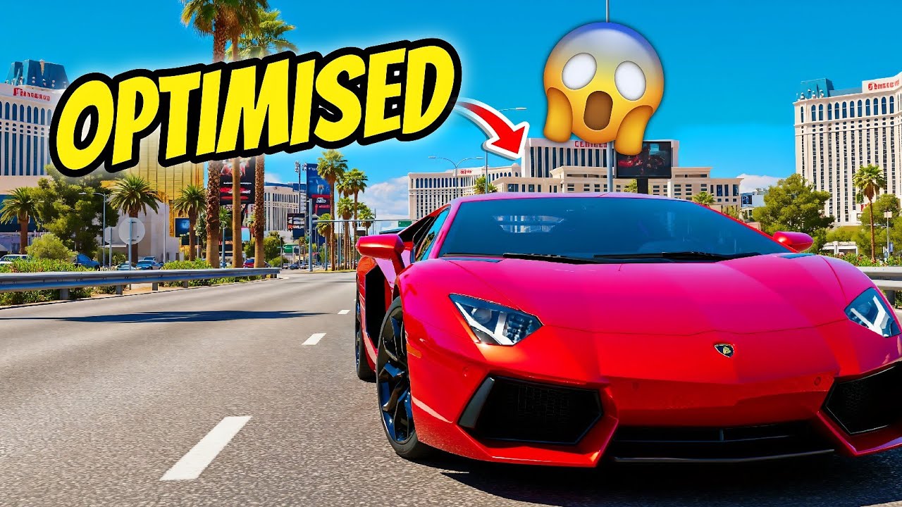 3 Best Car Games for Low End Devices (High Graphics)