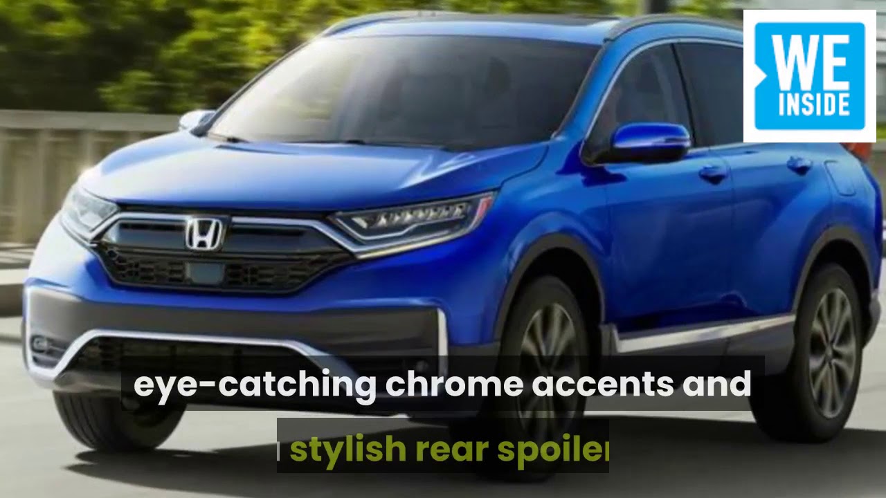 Honda CR-V 2020 vs Toyota Harrier 2020 - YouTube