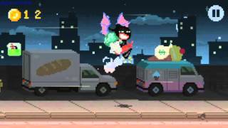 Robby Rush - Android app - GogetaSuperx screenshot 1