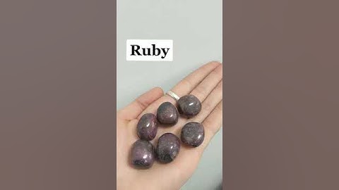 3 UV Reactive Crystals from Crystal Dreams 😍