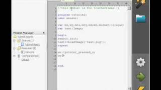 Creating a Simple MIDlet Using MIDLetPascal part2 Net Worth