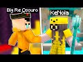 STRINGO UN' ALLEANZA CON IL BIG RE OSCURO - Minecraft BIG Vanilla