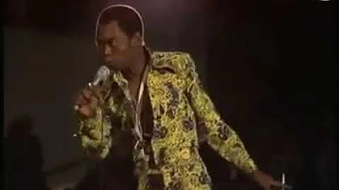 Fela kuti- Shakara