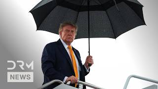 WATCH: Trump Departs for Bedminster, New Jersey, for the Weekend | Joint Base Andrews | AC1Z